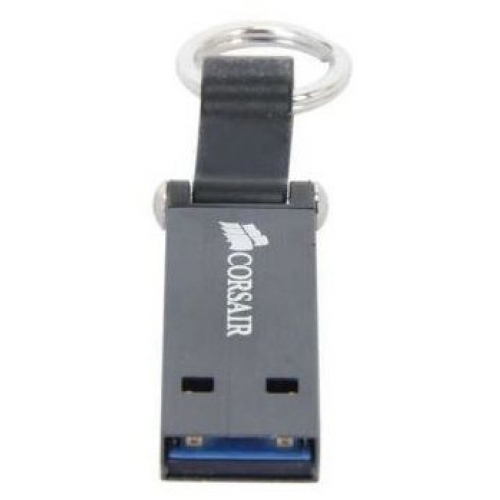 Купить Флеш Диск Corsair Voyager Mini 32Gb USB3.0 (черный) в интернет-магазине Ravta – самая низкая цена