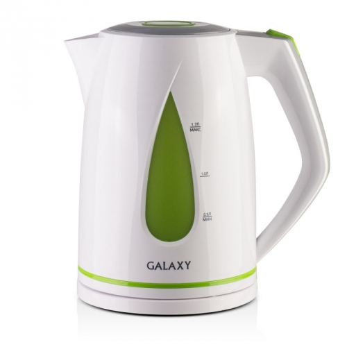 Купить Чайник Galaxy GL 0201 зеленый в интернет-магазине Ravta – самая низкая цена