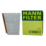 C1858/2 MANN-FILTER Mann Фильтр воздушный  