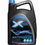 Антифриз X-Freeze Blue/Drive (голубой) 5кг "4"