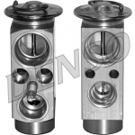 DVE05020 DENSO Расширительный клапан, кондиционер