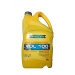 Компрессорное масло RAVENOL Kompressorenoel VDL 100 (5л)  для поршневых