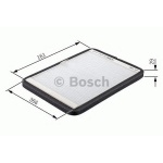 (1987432048) Bosch Фильтр салона
