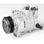 DCP02041 Denso Компрессор, кондиционер