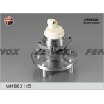 (whb83115) Ступица в сборе с подшипником задняя FENOX