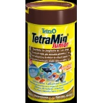 Корм основной для всех видов рыб Tetra Min Mini  Junior мелкие хлопья
