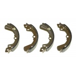 s79515 BREMBO Комплект тормозных колодок