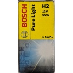 Лампа Bosch 1987302022 H2 12V 55W X511 