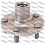 (0182-azt220f) Ступица передняя FEBEST (Toyota Avensis AT22#/AZT220/CDT220/CT220/ST220/ZZT22# 1997-2