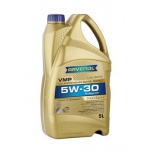 Моторное масло RAVENOL VMP SAE 5W-30 ( 5л)  синтетическое