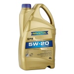 Моторное масло RAVENOL GFE SAE 5W-20 (4л)