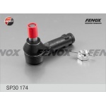(sp30174) Наконечник рулевой FENOX Ford Transit 91-00