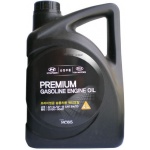 Масло Hyundai Premium Gasoline 5W-20 SL/GF-3 (4л) Масло Hyundai Premium Gasoline 5W-20 SL/GF-3 (4л)