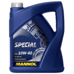 Масло Mannol Special SAE 10W-40 (5л)  моторное