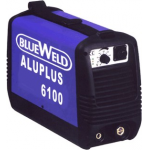 Аппарат точечной сварки BLUEWELD ALUPLUS 6100, 115-230В 0.9кВт толщина 3-8мм 17.1кг + набор акссес. 802107 823284 (old 823220)