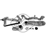 05880 Metalcaucho кронштейн подшипника, тяга переключения