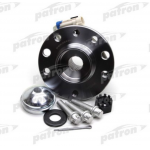 pbk3513h PATRON Комплект подшипника ступицы колеса