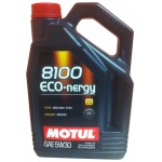 Масло MOTUL 8100 Eco-Nergy 5W-30 (4л)