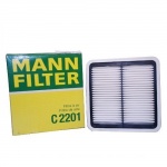 C2201 MANN-FILTER Воздушный фильтр
