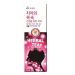 901833 MKH Зубная паста «Herbal tea» с экстрактом травяного чая (хризантема) коробка 110  г