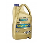 Моторное масло RAVENOL Racing Sport Ester SAE10W-50 ( 4л)  синтетическое (синтетика)