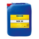 Компрессорное масло RAVENOL Kompressorenoel Screew SCR 32 (20л)  для поршневых
