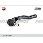(sp30150) Наконечник рулевой левый FENOX Chevrolet Aveo