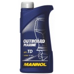 Масло Mannol Outboard Marine  (1л)