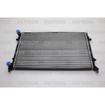 prs3613 PATRON Радиатор, охлаждение двигателя