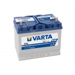 Аккумулятор Varta Blue Dynamic 70Ач (правая) (570 412 063)  70 ач