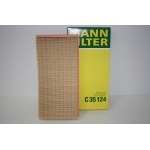C35124 MANN-FILTER Воздушный фильтр
