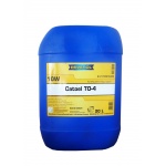 Трансмиссионное масло RAVENOL Catoel TO-4 SAE10W (20 л)