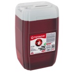 Охлаждающая жидкость TOTACHI SUPER LLC RED -40C 60л  красный антифриз