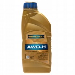 Трансмиссионное масло RAVENOL AWD-H Fluid (1л)