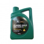 Моторное масло HYUNDAI Classic Gold Diesel Engine Oil SAE 10W-30 CF-4 (4л)