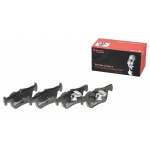P06071 BREMBO Комплект тормозных колодок, дисковый тормоз