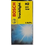Лампа Bosch 1987302422 24V H2 70 W X511 Trucklight 