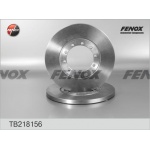 tb218156 FENOX Тормозной диск