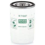 W719/27 MANN-FILTER Масляный фильтр