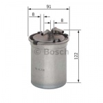 (0450906464) Bosch Фильтр топливный MB G-class