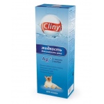 Экопром Cliny К109 Жидкость для полости рта д/кошек 100мл