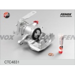 CTC4831 FENOX Комплект корпуса скобы тормоза