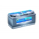 Аккумулятор Varta Start Stop Plus 105Ач (правая) (605 901 095) 