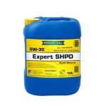 Моторное масло RAVENOL Expert SHPD SAE 5W-30 (10л)