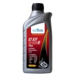 Масло трансмиссионное GT OIL GT ATF Type VI синтетическое 1 л 8809059408513  (синтетика)