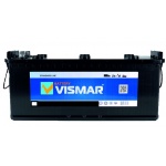 Аккумулятор автомобильный VISMAR 6СТ-190 N (R)-(4) 1300A 516*223*223 БОЛТ