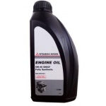 Моторное масло MITSUBISHI Engine Oil Fully Synthetic SN/CF SAE 5W-40 (4л)