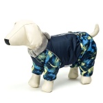 Комбинезон для собак на меху Морозко р.22 (кобель) Комбинезон для собак на меху Морозко р.22 (кобель)