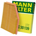 C30139 Mann Фильтр воздушный  
