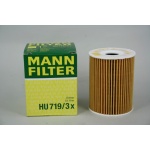 HU719/3x MANN-FILTER Масляный фильтр